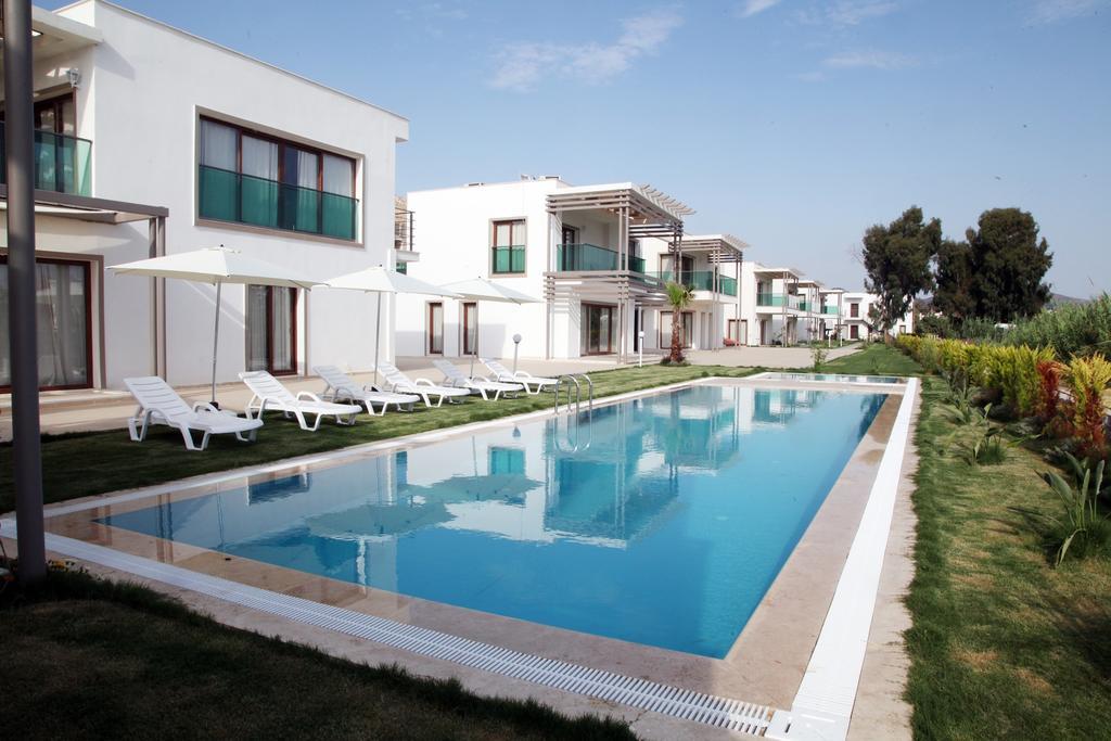 Aegean Pearl Suites Turgutreis Exteriör bild