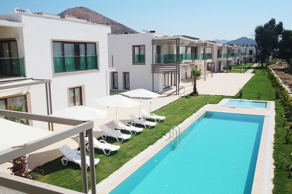 Aegean Pearl Suites Turgutreis Exteriör bild