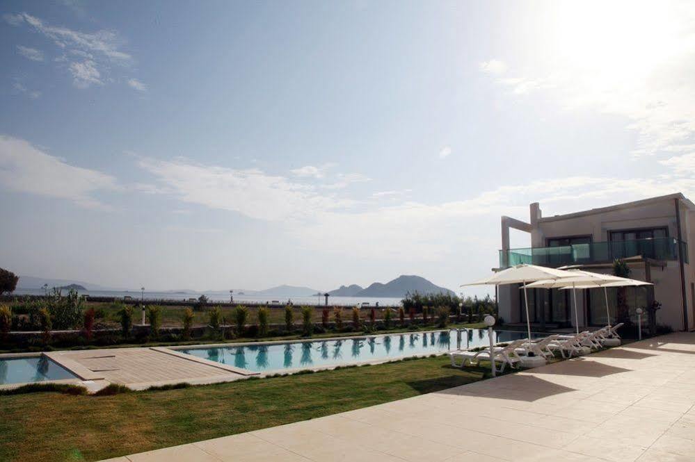 Aegean Pearl Suites Turgutreis Exteriör bild